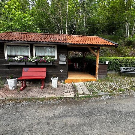 Ferienhaus Am Rachental Rubeland Rom bilde