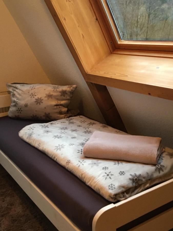 Ferienhaus Am Rachental Rubeland Eksteriør bilde