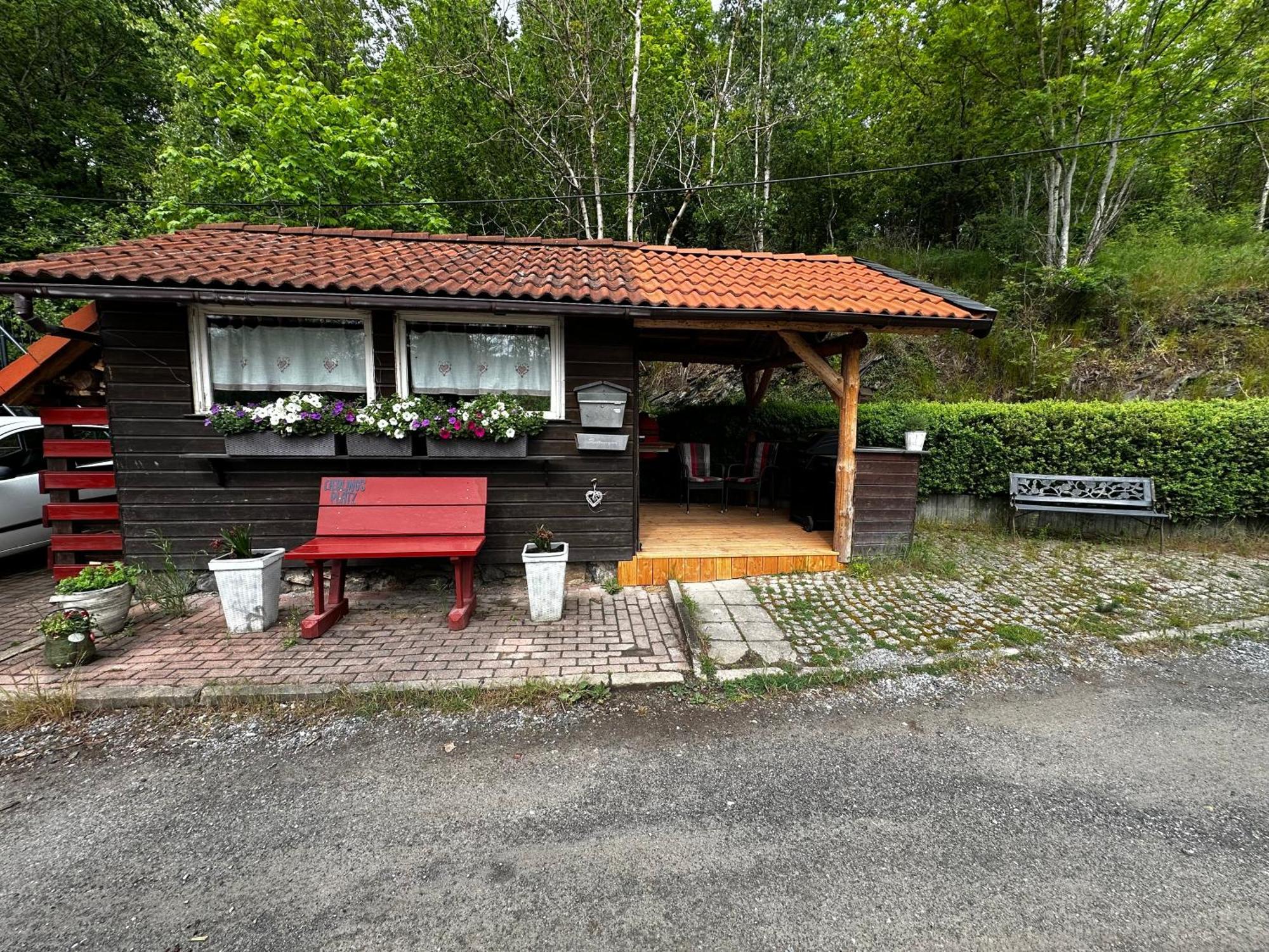 Ferienhaus Am Rachental Rubeland Rom bilde