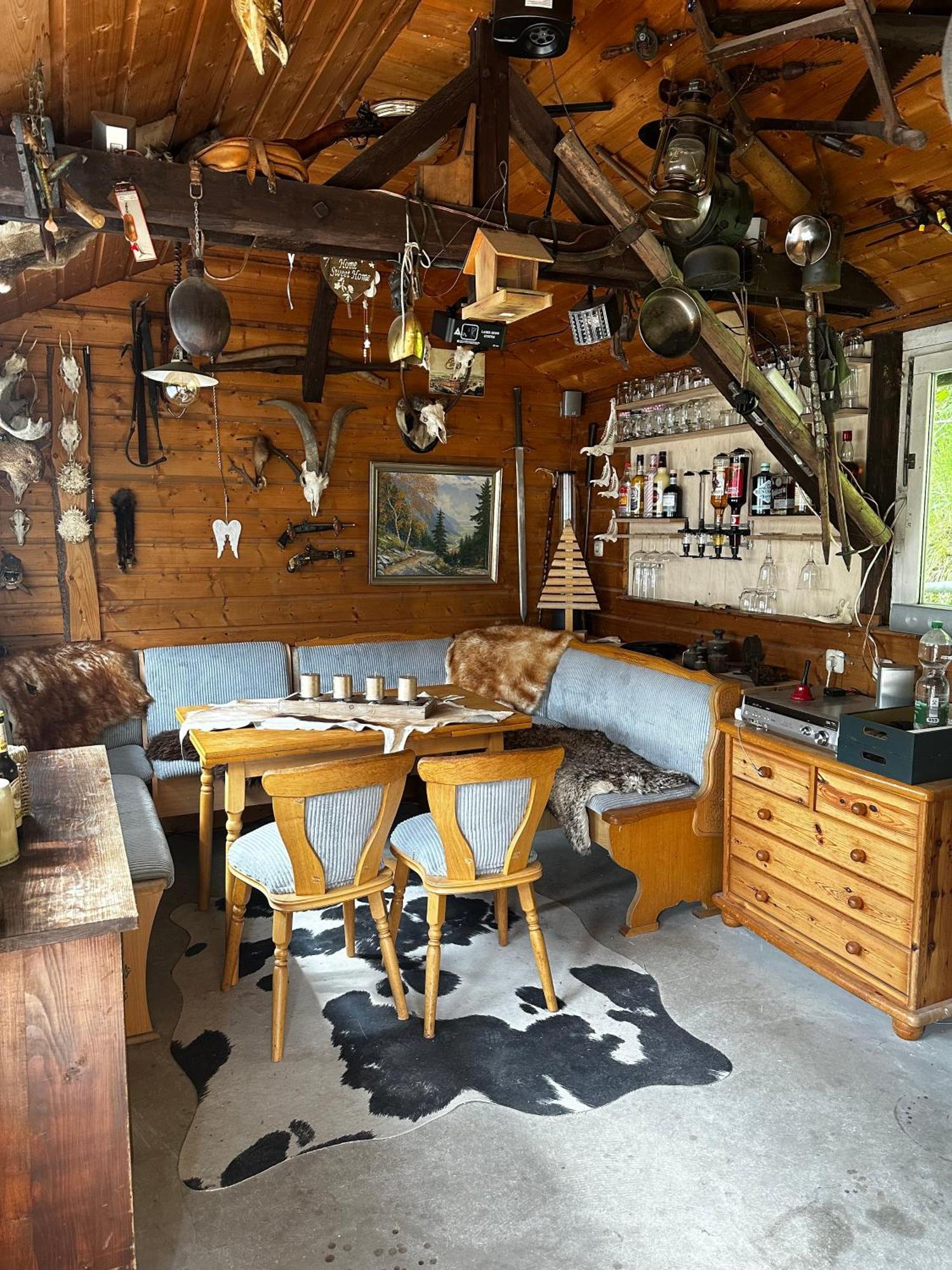 Ferienhaus Am Rachental Rubeland Rom bilde